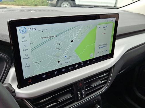 CARBONIZED GRAY METALLIC 2023 Ford Escape PLATINUM