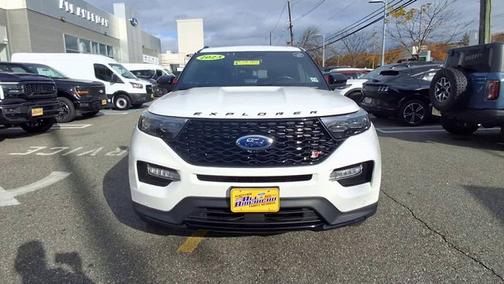 2023 Ford Explorer ST