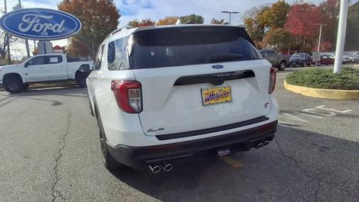 2023 Ford Explorer ST