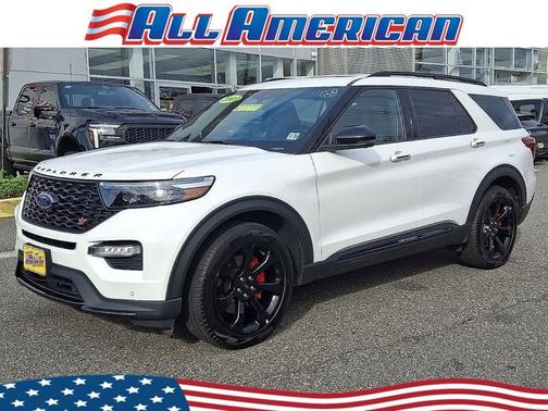 2023 Ford Explorer ST