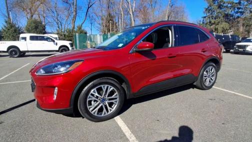 2022 Ford Escape SEL