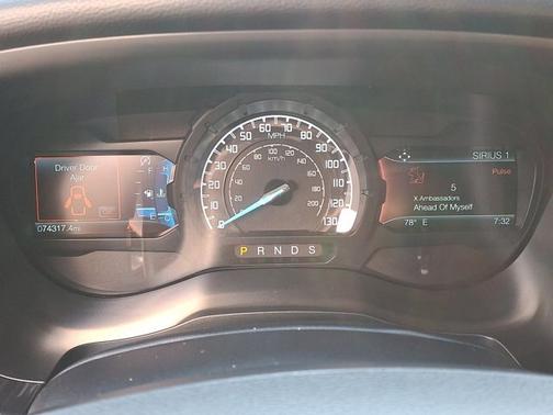 CACTUS GRAY 2022 Ford Ranger