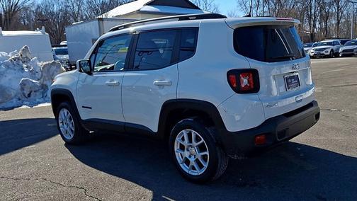 2020 Jeep Renegade LATITUDE