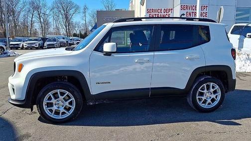 2020 Jeep Renegade LATITUDE