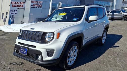 2020 Jeep Renegade LATITUDE