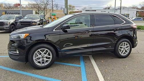 2023 Ford Edge SEL