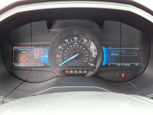 OXFORD WHITE 2022 Ford Edge SEL