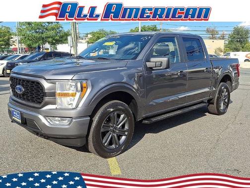 2022 Ford F-150 