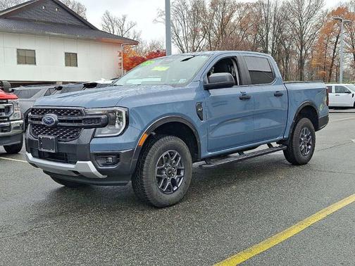 2024 Ford Ranger XLT