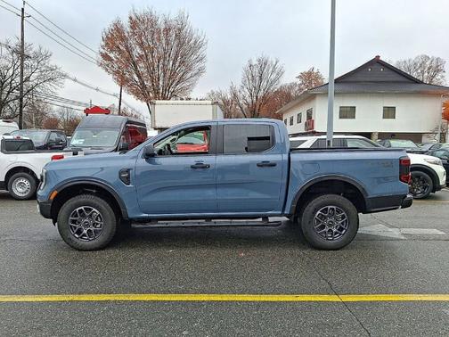 2024 Ford Ranger XLT