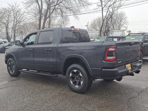2020 RAM 1500 REBEL
