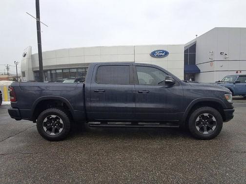2020 RAM 1500 REBEL