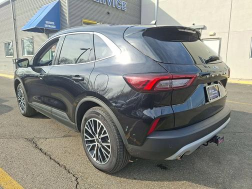 2024 Ford Escape PHEV