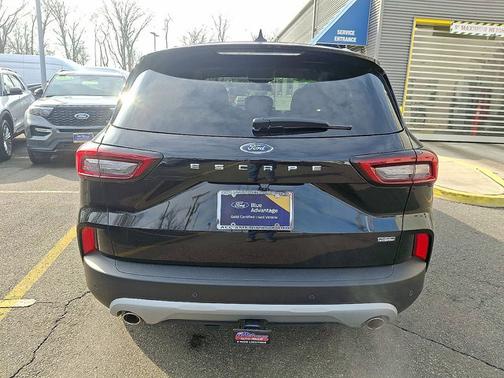 2024 Ford Escape PHEV