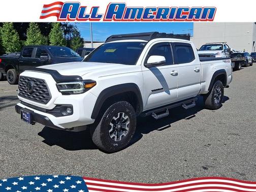 2022 Toyota Tacoma