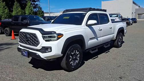 2022 Toyota Tacoma