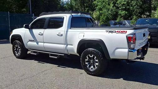 2022 Toyota Tacoma