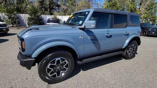 2023 Ford Bronco 