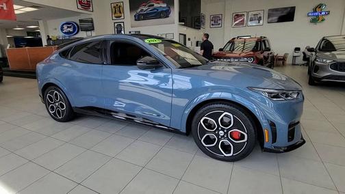 2023 Ford Mustang Mach-E GT