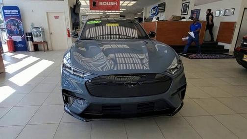 2023 Ford Mustang Mach-E GT
