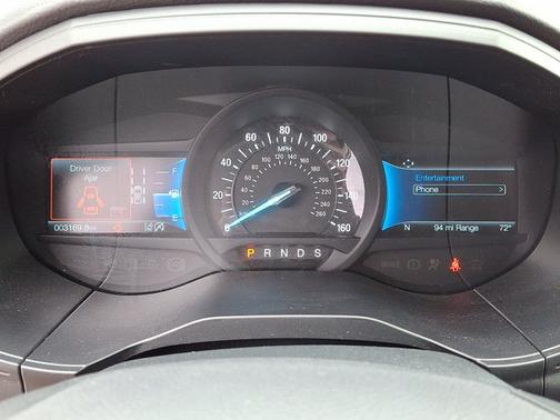 OXFORD WHITE 2023 Ford Edge