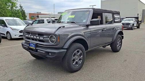 2022 Ford Bronco