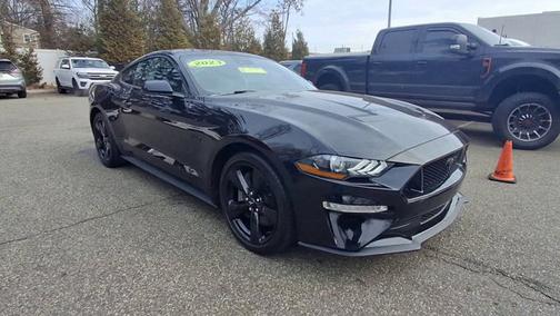 2023 Ford Mustang GT