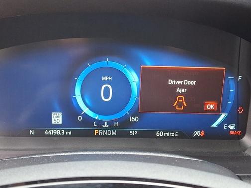 AGATE BLACK METALLIC 2023 Ford Explorer ST