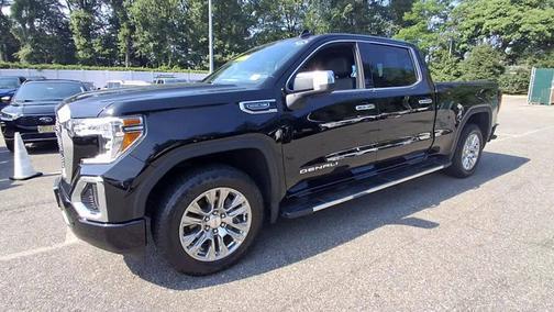 2021 GMC Sierra 1500 DENALI