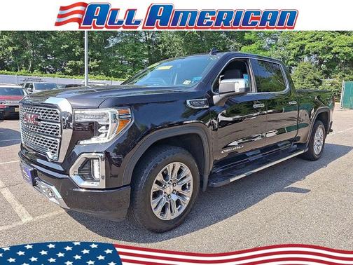 2021 GMC Sierra 1500 DENALI