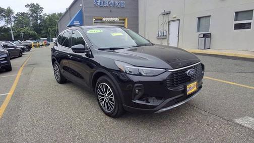 2023 Ford Escape PHEV