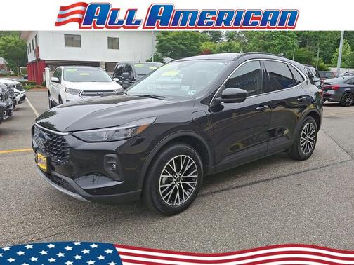 2023 Ford Escape PHEV