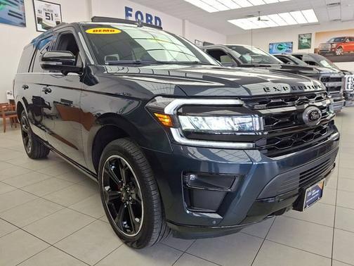 2024 Ford Expedition LIMITED