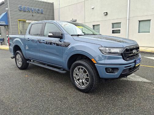 2023 Ford Ranger 