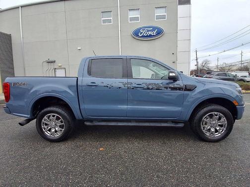 2023 Ford Ranger 
