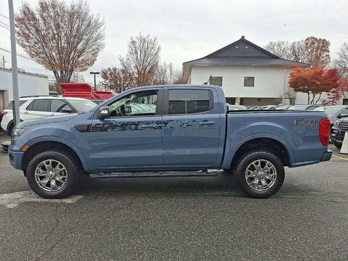 2023 Ford Ranger 
