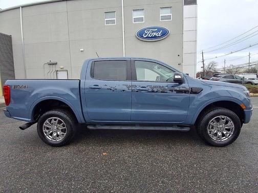 2023 Ford Ranger 