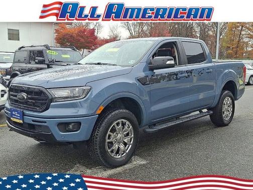 2023 Ford Ranger 