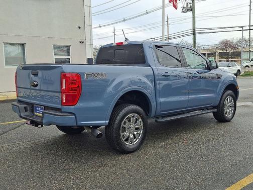 2023 Ford Ranger 