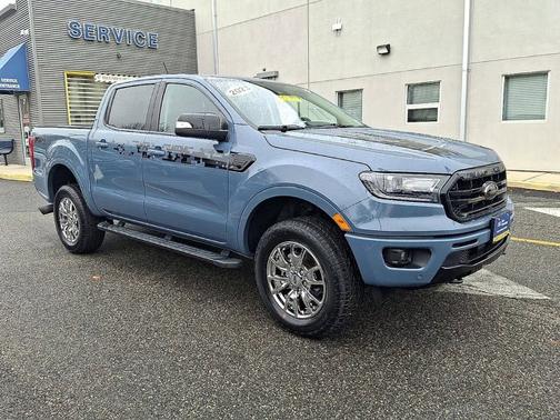 2023 Ford Ranger 