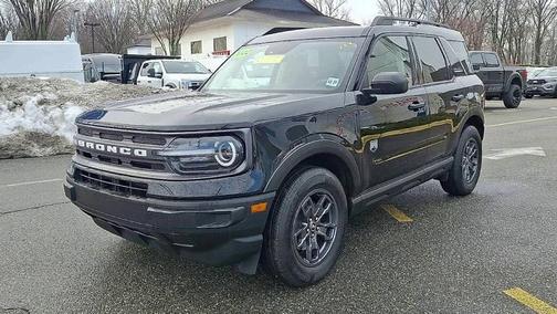 2022 Ford Bronco Sport BIG BEND