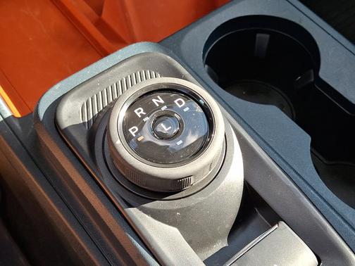 CACTUS GRAY 2024 Ford Maverick XLT