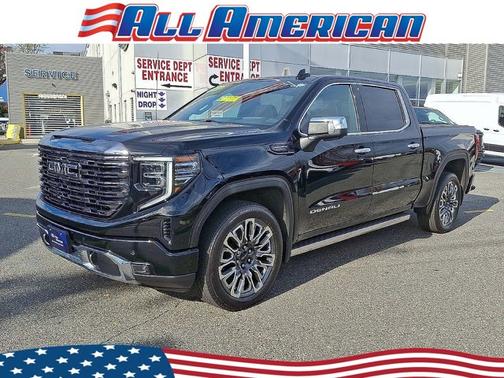 2023 GMC Sierra 1500 DENALI ULTIMATE