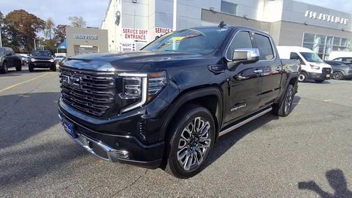 2023 GMC Sierra 1500 DENALI ULTIMATE
