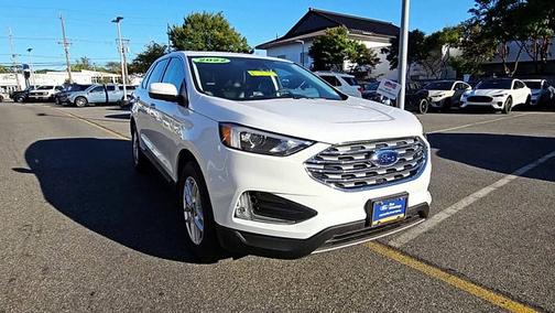 2022 Ford Edge SEL