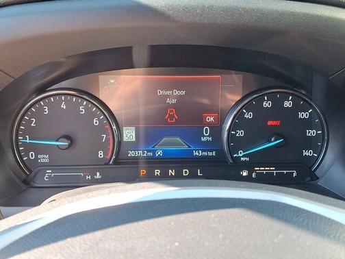 AGATE BLACK METALLIC 2023 Ford Explorer XLT