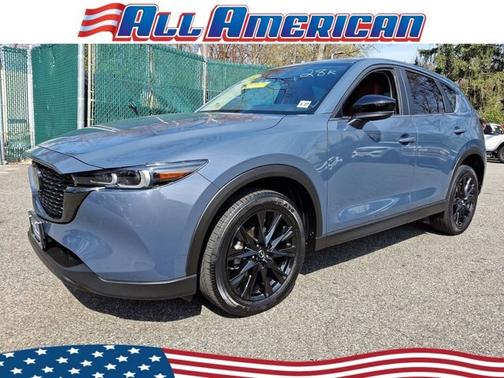 2022 Mazda CX-5 2.5 S CARBON EDITION