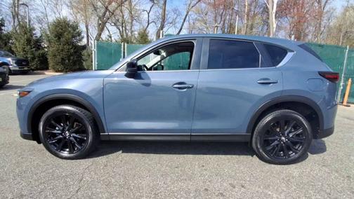 2022 Mazda CX-5 2.5 S CARBON EDITION