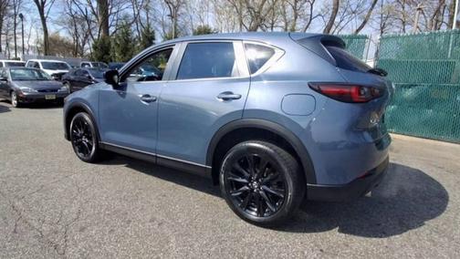 2022 Mazda CX-5 2.5 S CARBON EDITION