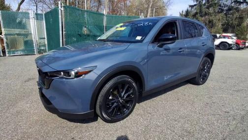 2022 Mazda CX-5 2.5 S CARBON EDITION